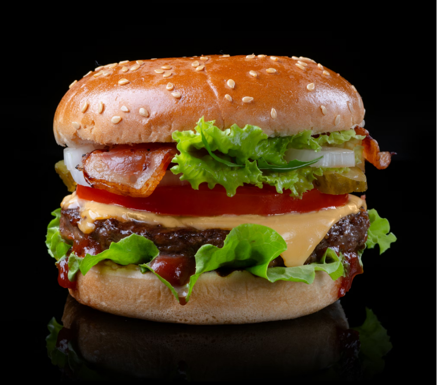 BB Special Burger